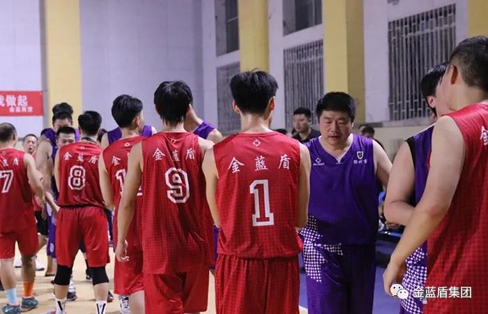 2020年邓州市全民健身“金蓝盾杯”夏季篮球联赛火热开赛(图12)