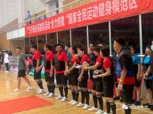 金蓝盾参加北京市第十届拔河比赛总决赛